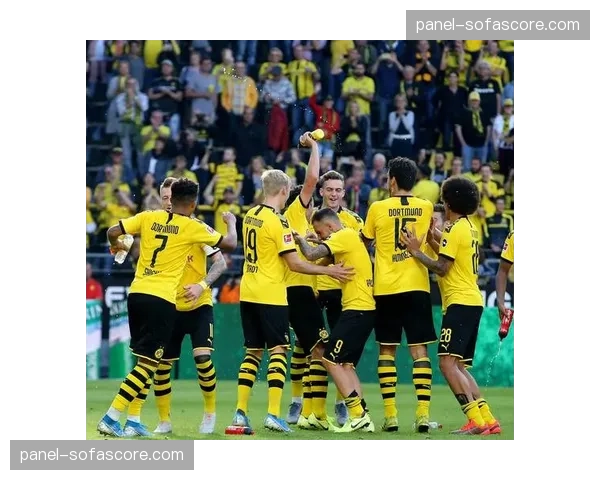 从绝平到争冠希望渺茫:多特蒙德2-2莱比锡背后的赛季转折点 从绝平到争冠希望渺茫:多特蒙德2-2莱比锡背后的赛季转折点