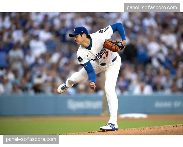 MLB揭幕战：洛杉矶道奇主场不敌旧金山巨人，大谷翔平无安打