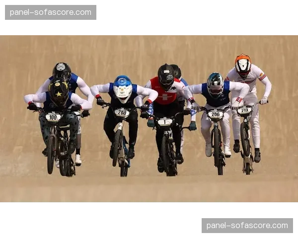 UCI BMX竞速世锦赛2026参赛名单公布，卫冕冠军Kye Whyte领衔英国队阵容。