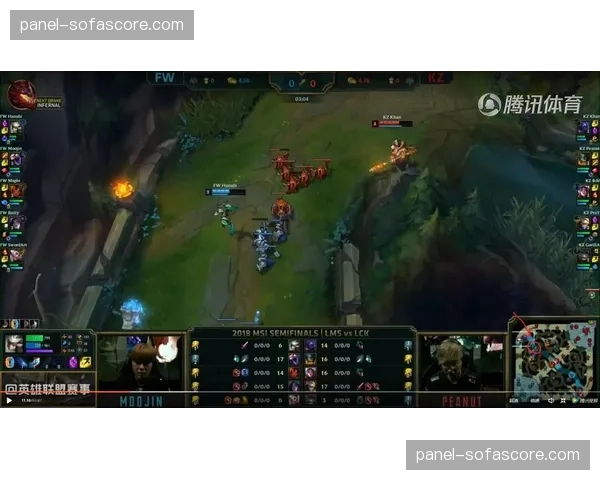 腾讯体育赛后战术复盘节目点播量超正赛，数据分析片段走红