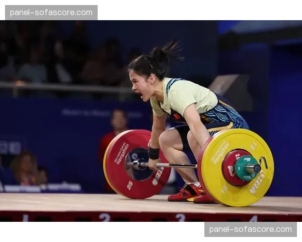 数据模型推演：女子59公斤级奥运金牌，或在中国台北与哥伦比亚选手中产生